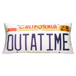 SD Toys Coussin Retour vers le futur Out at Time