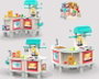 Cuisinière jouet Chicos Plus 104 x 37 x 100 cm