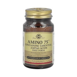 SOLGAR Amino 75 30 gélules