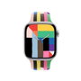 Apple Bracelet à montre MDWE4ZM/A M/L Multicouleur