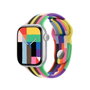 Apple Bracelet à montre MDWE4ZM/A M/L Multicouleur