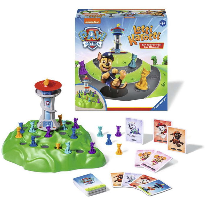 Ravensburger Paw Patrol Lotti Karotti