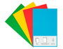 Innspiro Set de 4 feuilles en mousse EVA de base, 20x30cm, 1mm