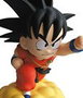 PLASTOY Tirelire Son Goku sur le Nuage Magique Dragon Ball 22 cm