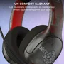 Turtle Beach Airlite Fit - Casque Gaming Filaire avec Micro - Mario Star - Pour Nintendo Switch 2