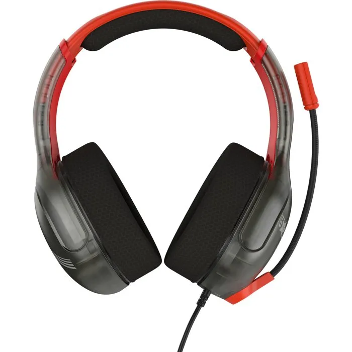 Turtle Beach Airlite Fit - Casque Gaming Filaire avec Micro - Mario Star - Pour Nintendo Switch 2