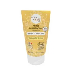 Born To Bio Après-shampoing Argan et Karité 150 ml Bio