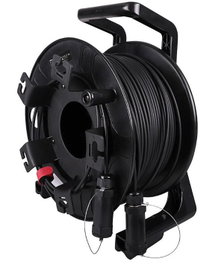 Lindy Câble Hybride HDMI 8K60 Fibre Optique 100m
