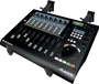 QUIKLOK BS 300B Support pour clavier mural, acier noir, charge max 22.6 kg