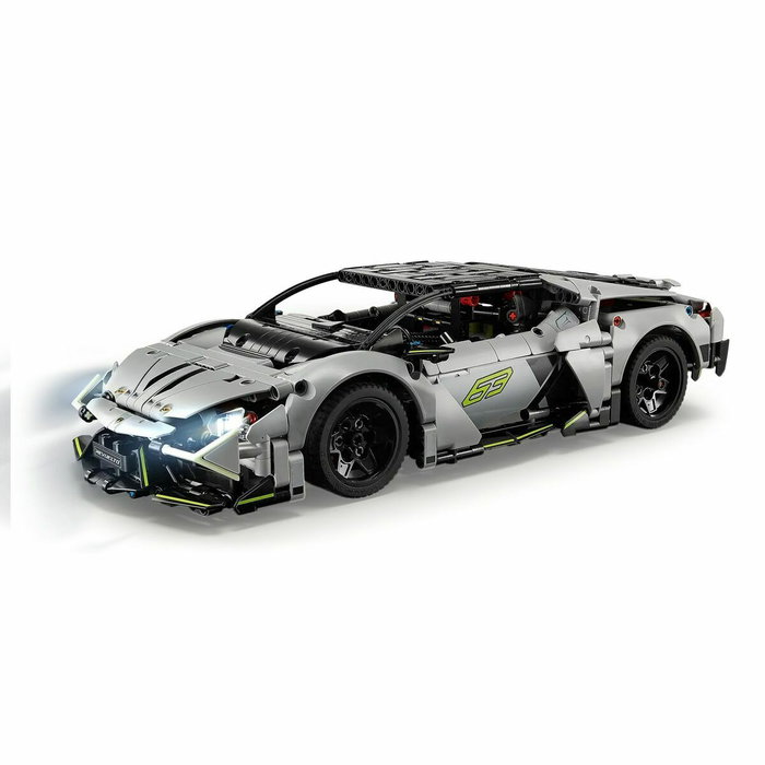 LEGO Technic 42214 Lamborghini Revuelto Supercar Télécommandée, 1135 pièces