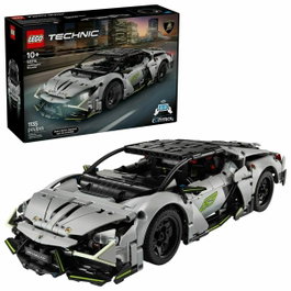 LEGO Technic 42214 Lamborghini Revuelto Supercar Télécommandée