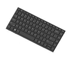 HP Clavier pour ordinateur portable Noir