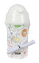 Safta Gourde isotherme école maternelle 500 ml avec ouverture automatique et paille, motif zoo