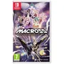 Just For Games Macross Shooting Insight - Jeu de Tir Multidimensionnel Nintendo Switch avec Pilotes et Chanteuses