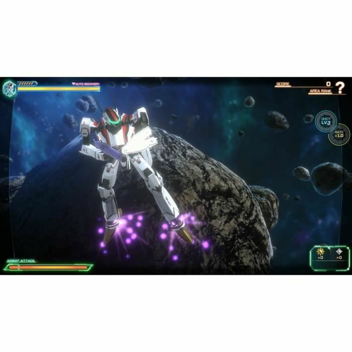 Just For Games Macross Shooting Insight - Nintendo Switch