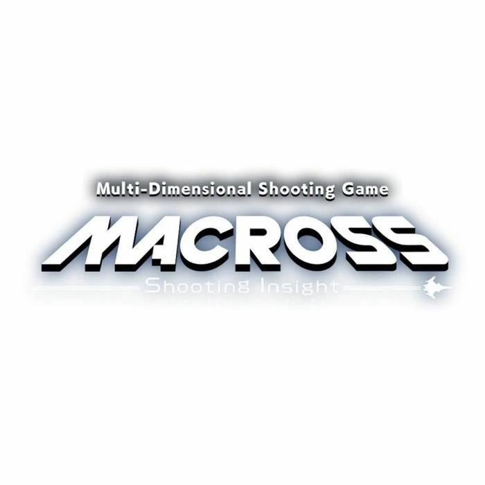 Just For Games Macross Shooting Insight - Nintendo Switch