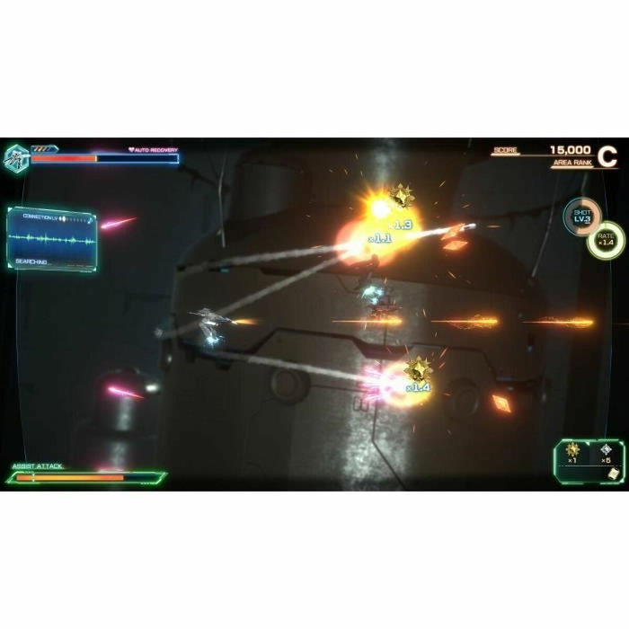 Just For Games Macross Shooting Insight - Nintendo Switch
