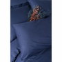 BigBuy Home Parure de couette Bleu foncé 220 x 240 cm