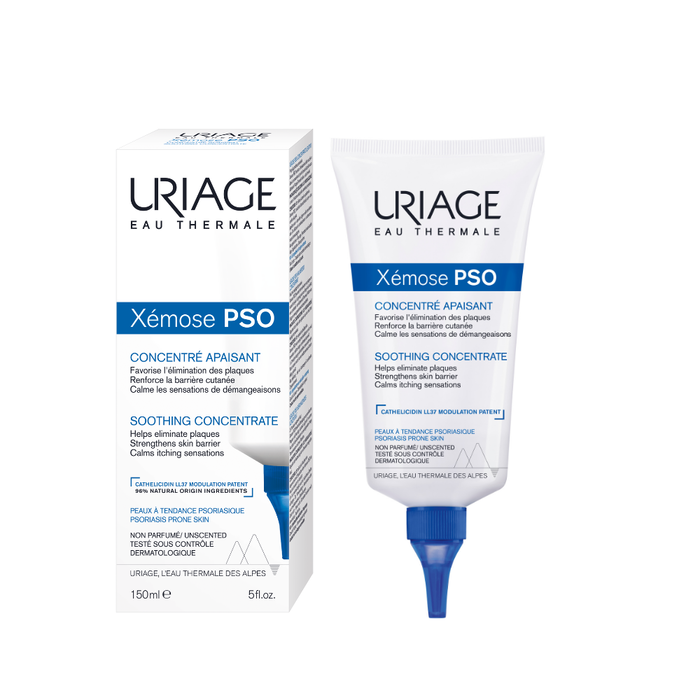 Uriage Xemose PSO Crème de traitement local apaisante 150 ml Uriage Xemose PSO Crème de traitement local apaisante 150 ml