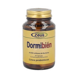 ZEUS DORMIBIEN 30 capsules