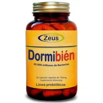 ZEUS DORMIBIEN 30 capsules ZEUS DORMIBIEN 30 capsules