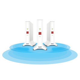Router Fritz! 20003109 Ethernet LAN