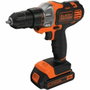 Black + Decker Perceuse-visseuse Multievo MT218K-QW 18V