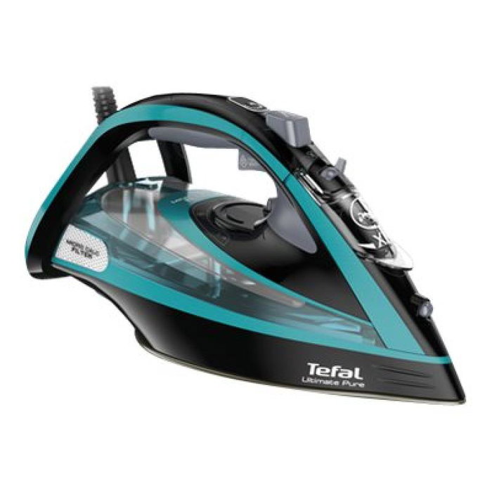 Tefal FV9844E0 Fer à repasser Ultimate Pure Airglide 3200W Vert Noir