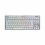 Logitech G G915 TKL X - Clavier Gamer Sans Fil Tactile - Blanc - AZERTY