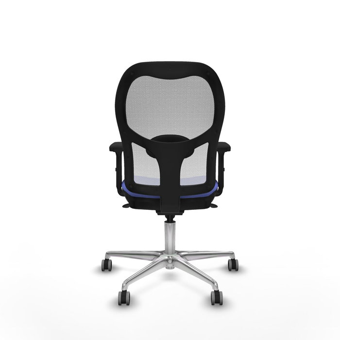 Piqueras y Crespo Chaise de Bureau 2D086G0 Bleu clair
