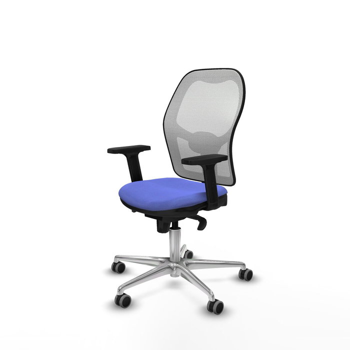 Piqueras y Crespo Chaise de Bureau 2D086G0 Bleu clair