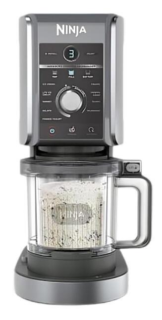 Ninja Creami Deluxe NC502EU, 10 programmes, 2 contenants de 709 ml Ninja Creami Deluxe NC502EU, 10 programmes, 2 contenants de 709 ml