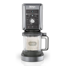 Ninja Creami Deluxe NC502EU Argent/Noir