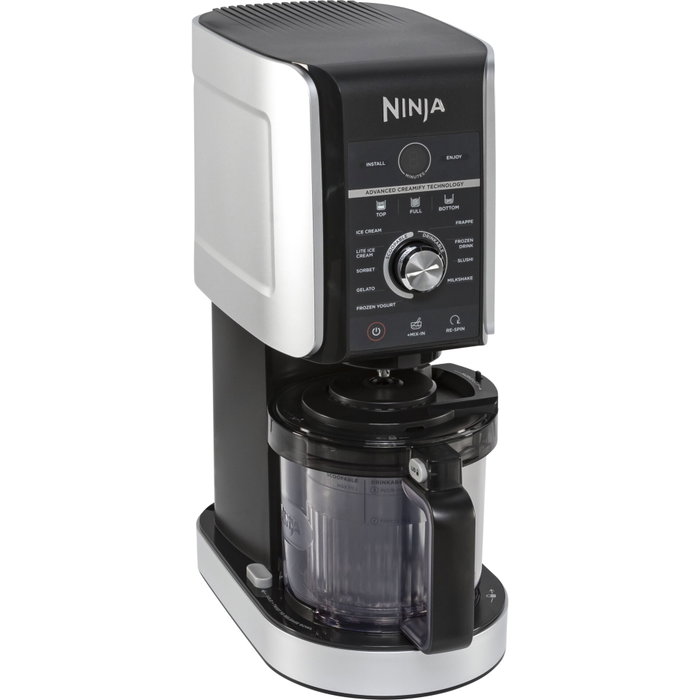 Ninja Creami Deluxe NC502EU 10-en-1 Ninja Creami Deluxe NC502EU 10-en-1