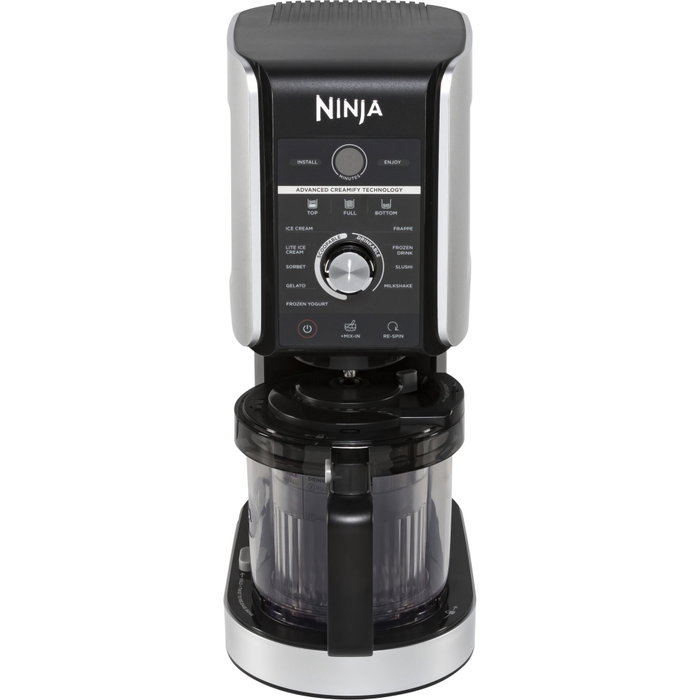 Ninja Creami Deluxe NC502EU 10-en-1 Ninja Creami Deluxe NC502EU 10-en-1