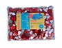 Innspiro Gemmes décoratives acryliques goutte rouge 10x14mm, 1000u. approx.