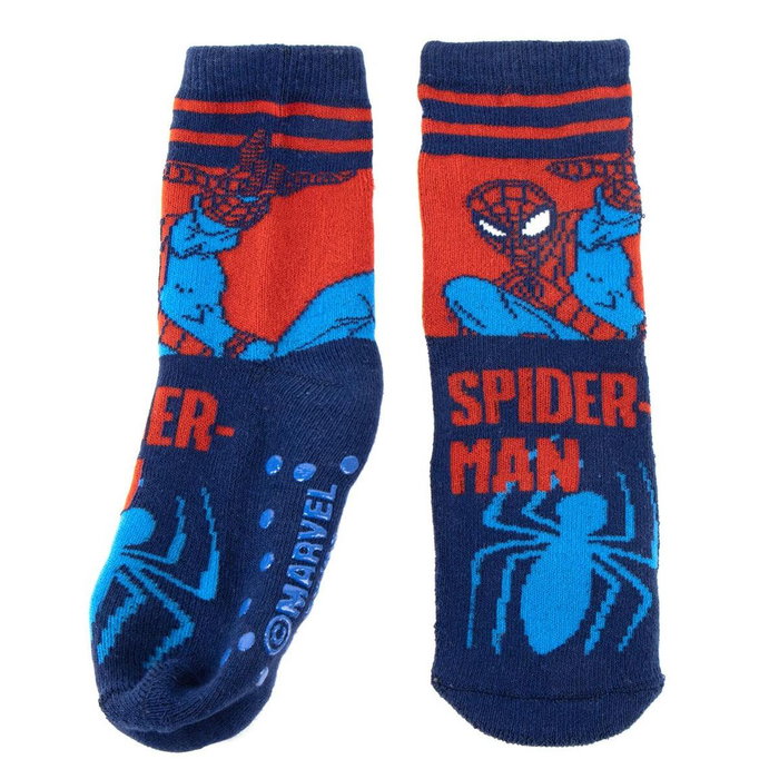 Chaussettes Antidérapantes Spider-Man Multicouleur 176