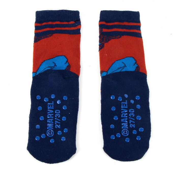 Chaussettes Antidérapantes Spider-Man Multicouleur 176