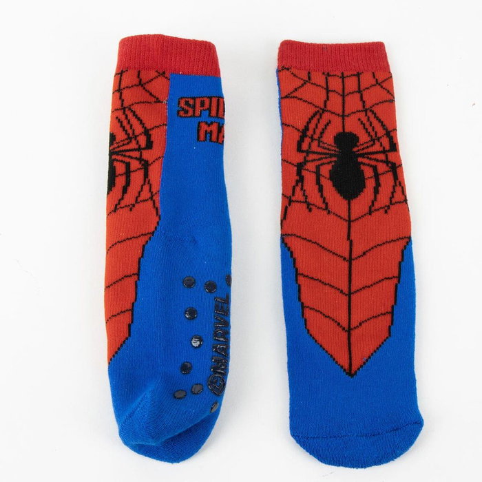 Chaussettes Antidérapantes Spider-Man Multicouleur 176