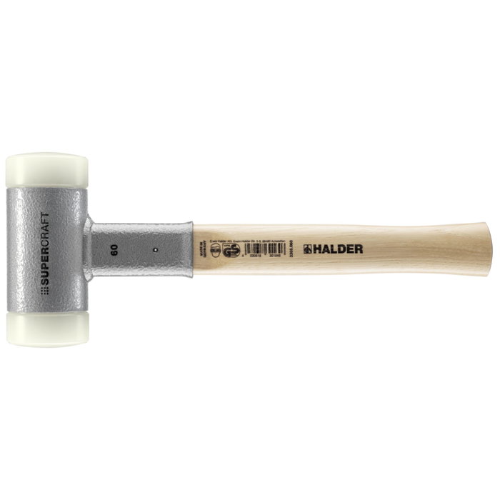Halder Masse en caoutchouc Supercraft Anti-rebond Halder Masse en caoutchouc Supercraft Anti-rebond