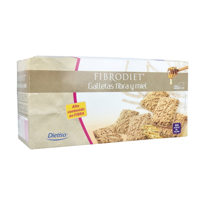 Dietisa Galletas Fibrodiet 1 kg Dietisa Galletas Fibrodiet 1 kg