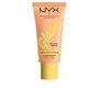 Nyx Professional Make Up Crème Solaire Teintée BUTTERMELT GLAZE SPF 30 #01-Beurre Fouetté 30ml