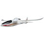 Amewi Skyrunner V3 Electric Glider with Gyro 750mm RTF