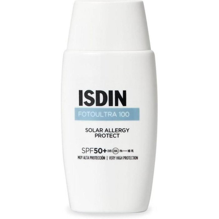 Isdin Foto Ultra Fluide de Fusion Allergie Solaire SPF50+