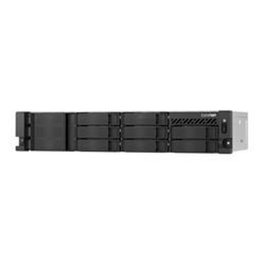Qnap TS-855EU-RP-8G Serveur NAS 8 Baies Intel Atom 8 Go RAM