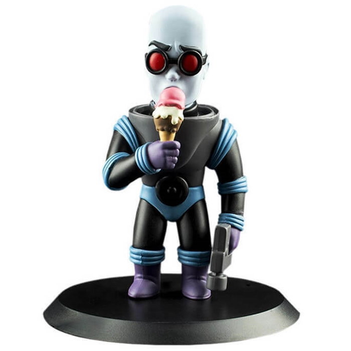 Quantum Mechanix Figure Mr. Freeze DC Comics Q-Fig Quantum Mechanix Figure Mr. Freeze DC Comics Q-Fig