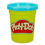Play-Doh Pack de 12 Pâtes à Modeler Azul E4827 Hasbro – 56 g Chacune, Multilingue