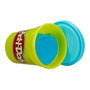 Play-Doh Pack de 12 Pâtes à Modeler Azul E4827 Hasbro – 56 g Chacune, Multilingue