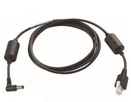 Zebra Câble de ligne CC pour TC53 et TC58, 1,8 m, 12 V, 4,16 A