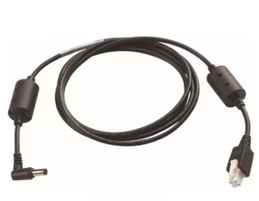 Zebra Câble de ligne CC pour TC53 et TC58, 1,8 m, 12 V, 4,16 A Zebra Câble de ligne CC pour TC53 et TC58, 1,8 m, 12 V, 4,16 A